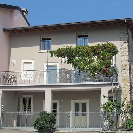 Апартаменты Casa Martina Gandosso
